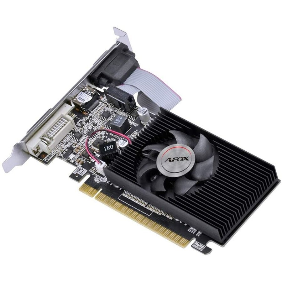 Grafikkort Afox AF210-512D3L3-V2 GEFORCE G210 GDDR3 #2