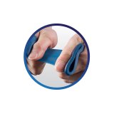 Penis cover NMC Length extender Sort  4,6 cm #5