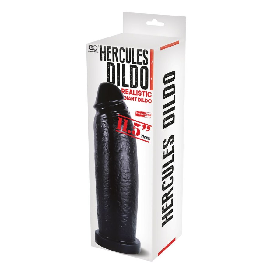 Realistisk Dildo NMC PVC (29,2 cm) #3