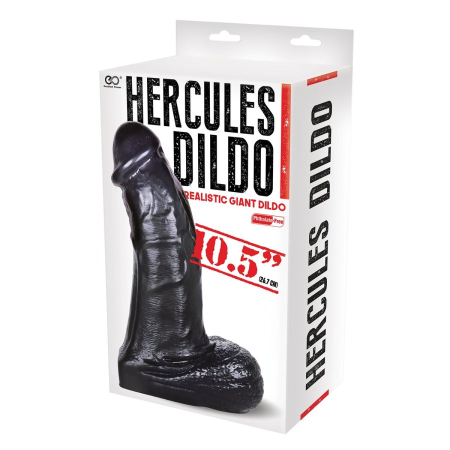 Realistisk Dildo NMC PVC (21,6 cm) #3