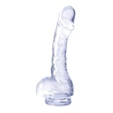 Realistisk Dildo NMC TPE #1