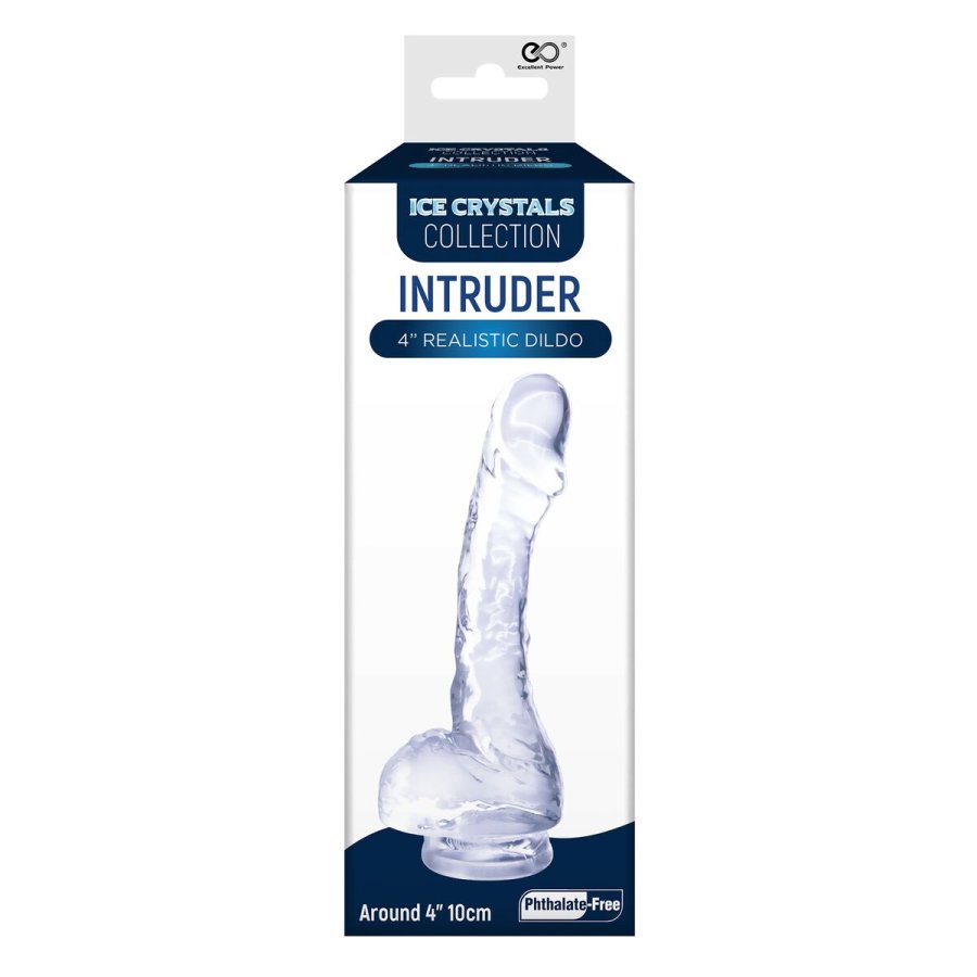 Realistisk Dildo NMC TPE #3