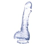 Realistisk Dildo NMC TPE #1