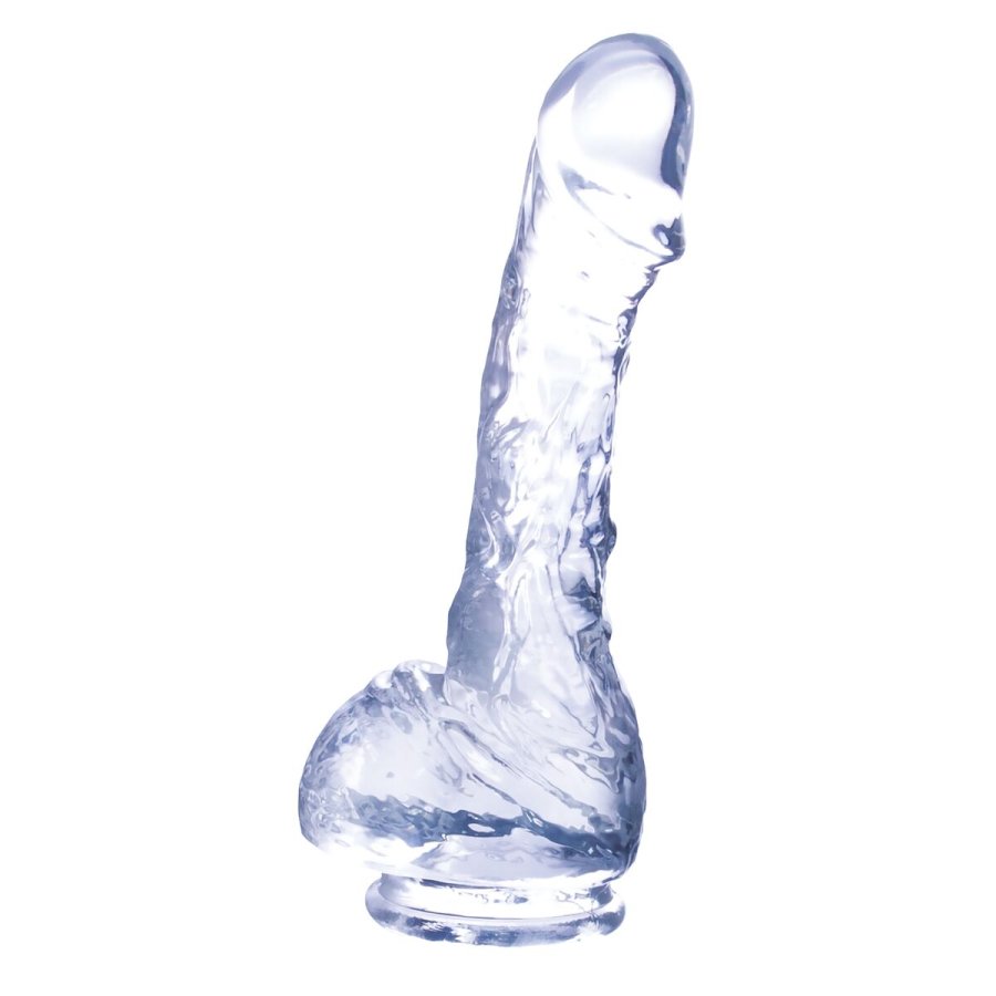 Realistisk Dildo NMC TPE #1