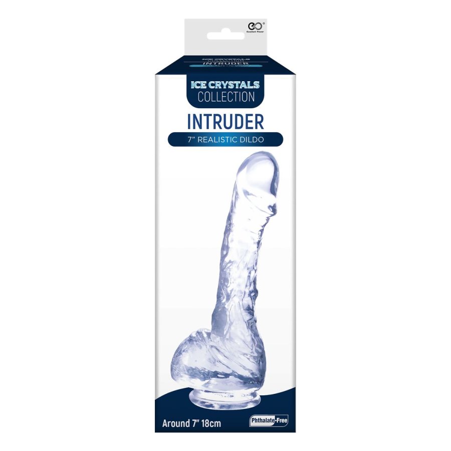 Realistisk Dildo NMC TPE #3