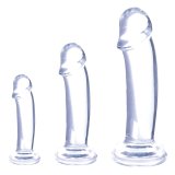 Dildo NMC Gennemsigtig #1