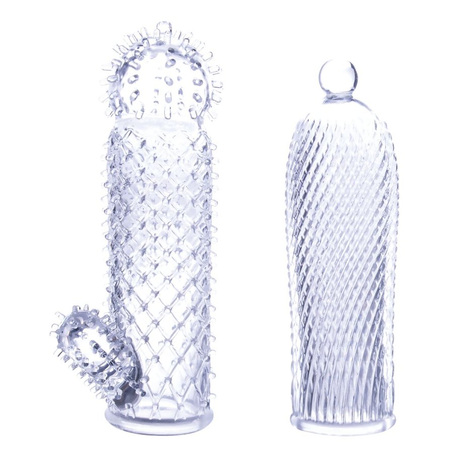 Penis cover NMC Gennemsigtig #1