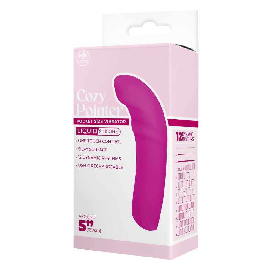 G-Punkt Vibrator NMC Rd 12,7 cm #3