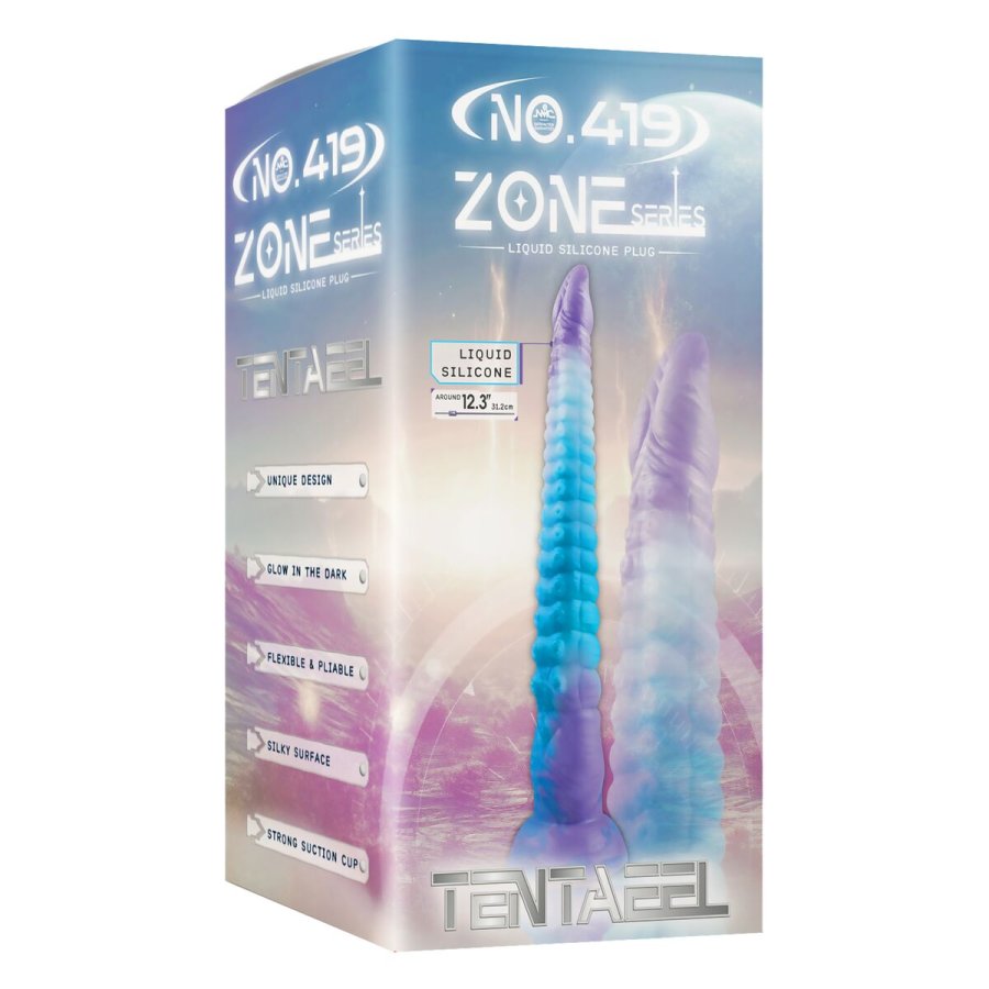 Dildo NMC Zone Series Multifarvet #3