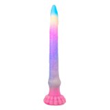 Dildo NMC Zone Series Multifarvet 44,5 cm #1