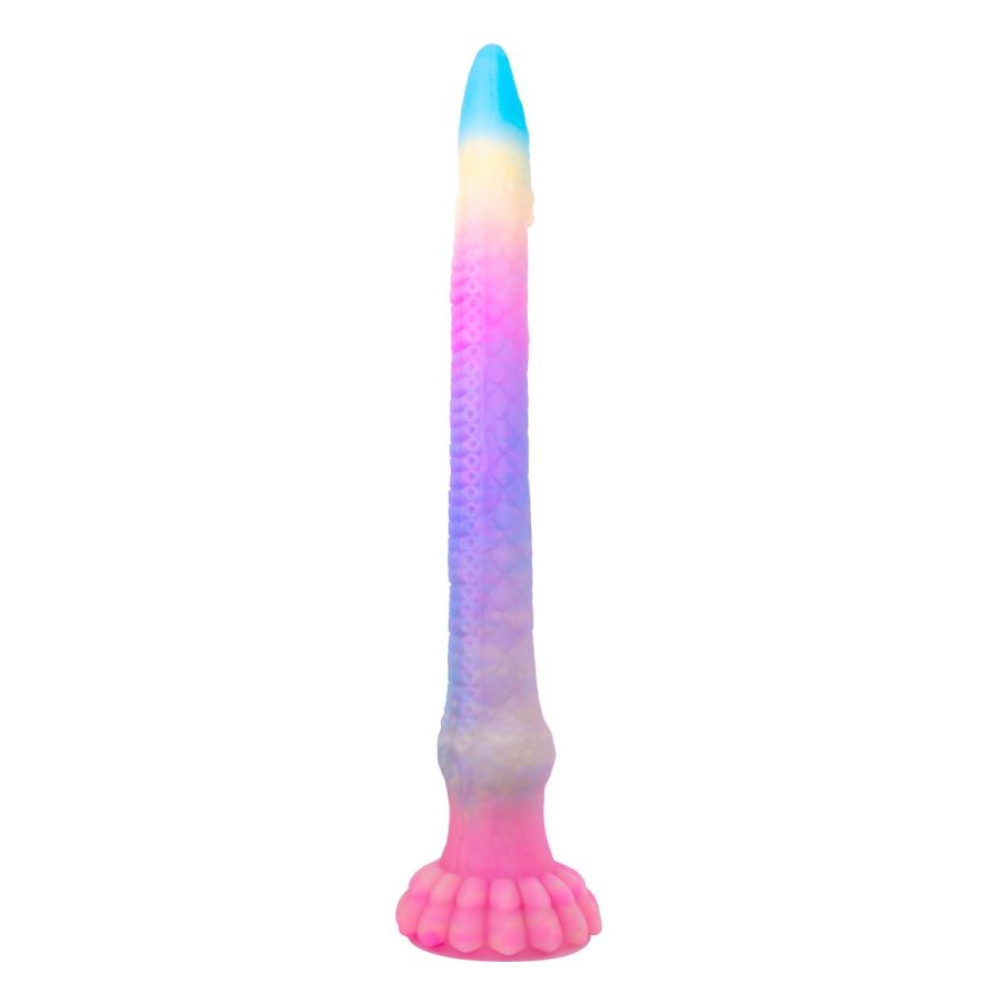 Dildo NMC Zone Series Multifarvet 44,5 cm #1