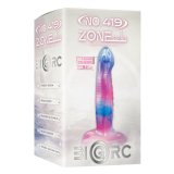 Dildo NMC Zone Series Multifarvet #3