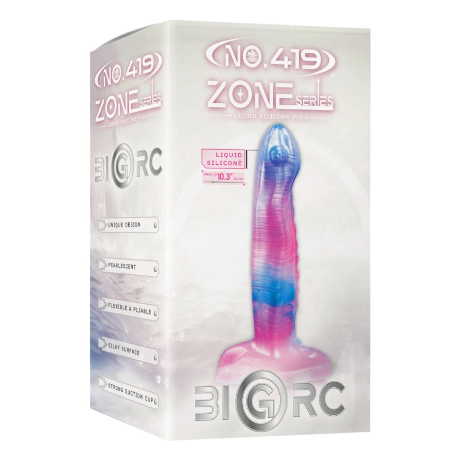 Dildo NMC Zone Series Multifarvet #3