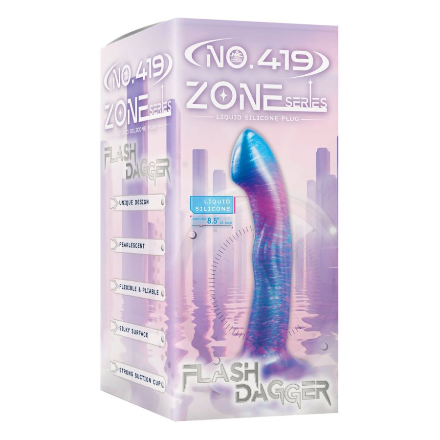 Dildo NMC Zone Series Multifarvet #3