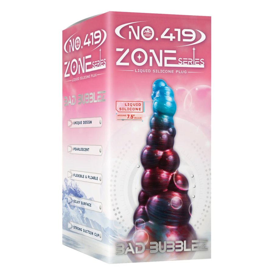 Dildo NMC Zone Series Multifarvet #3