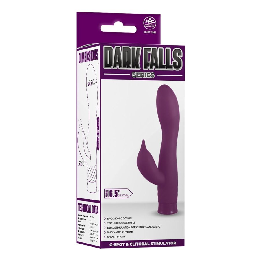 G-Punkt Vibrator NMC Lilla #3