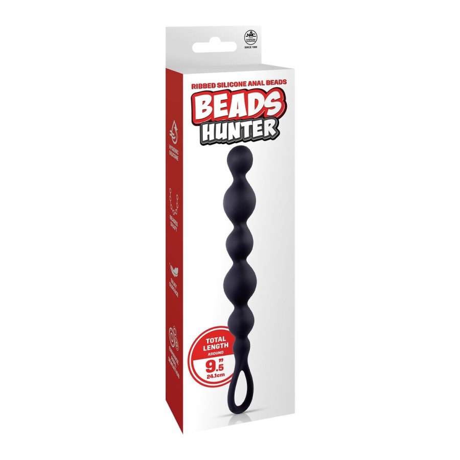 Analkugler NMC Silikone #2