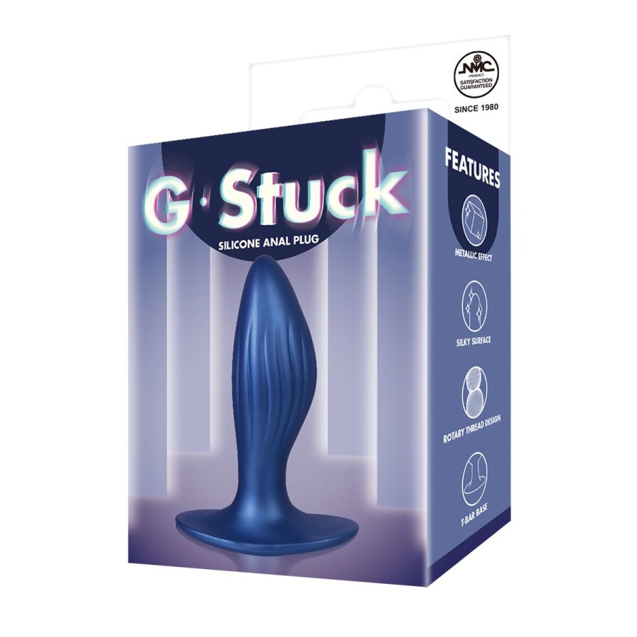 Anal plug NMC Bl (11,4 cm) #2