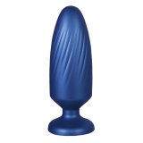 Anal plug NMC Bl� (12,7 cm) #1