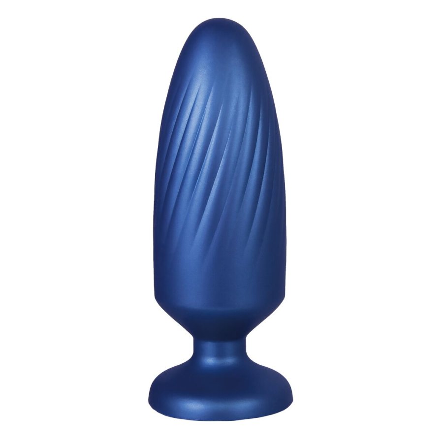 Anal plug NMC Bl� (12,7 cm) #1