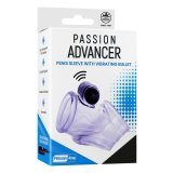Penis cover NMC Gennemsigtig  3,8 cm #1