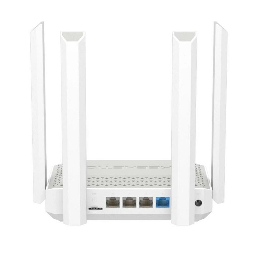 Router Keenetic S0F35A RJ45 Ethernet LAN Wi-Fi 5 GHz #5