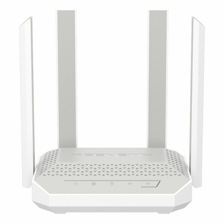 Router Keenetic S0F35A RJ45 Ethernet LAN Wi-Fi 5 GHz #6