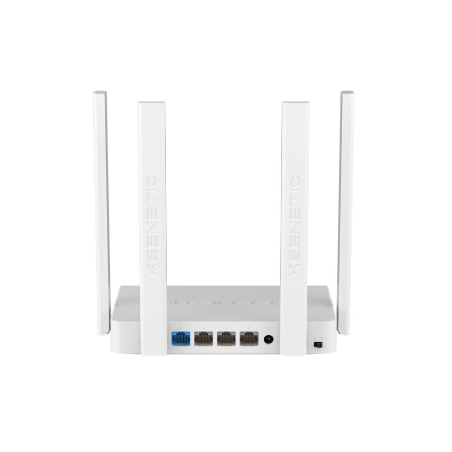Router Keenetic KN-3013-01-EU Hvid Ethernet LAN Wi-Fi #3