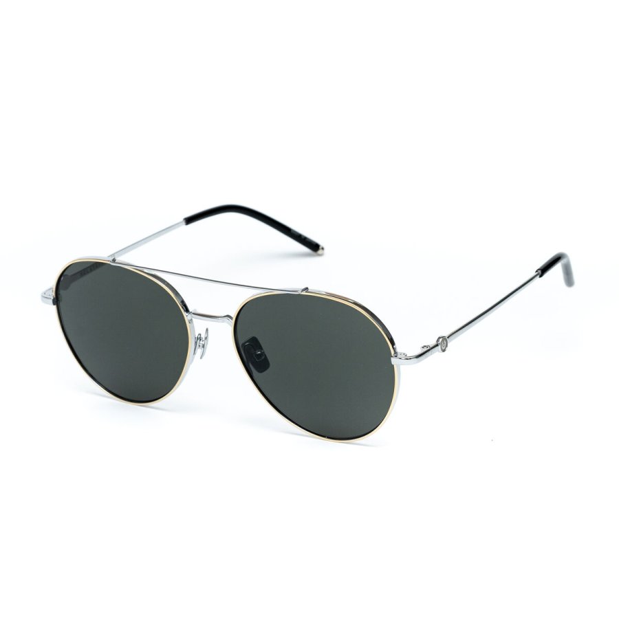 Solbriller til mnd Belstaff MAGNUM-GRIS-DORADO  58 mm #1