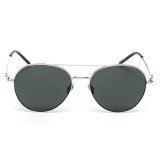 Solbriller til mnd Belstaff MAGNUM-GRIS-DORADO  58 mm #2