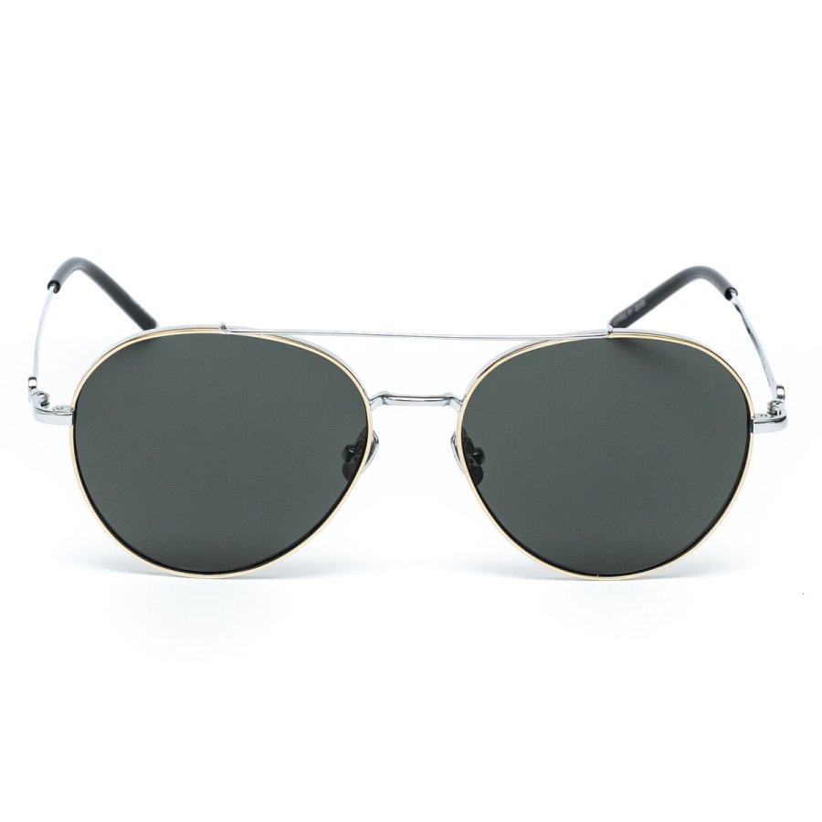 Solbriller til mnd Belstaff MAGNUM-GRIS-DORADO  58 mm #2