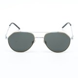 Solbriller til mnd Belstaff ROADMASTER-GRIS-DORADO-W  55 mm #2