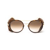 Solbriller til kvinder Belstaff PINNER-DORADO-FRAME-W  53 mm #2