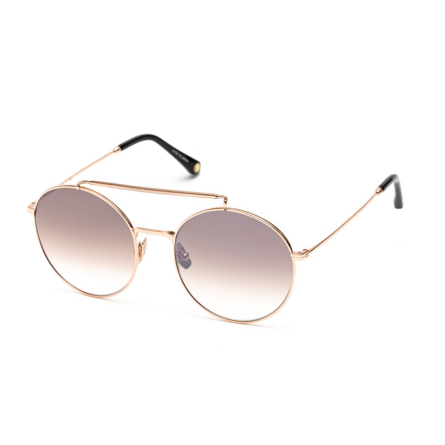 Solbriller til kvinder Belstaff STATHAM-ROSA-DORADO  54 mm #1