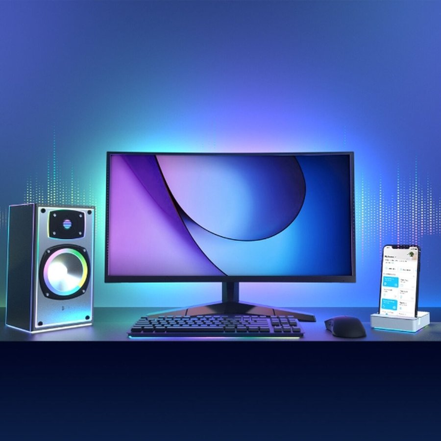 LED-lampe TP-Link TL61-5 5 m Multifarvet #2