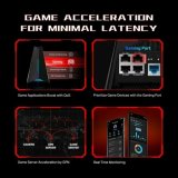 Router TP-Link ARCHER GXE75 RJ45 Ethernet LAN #4