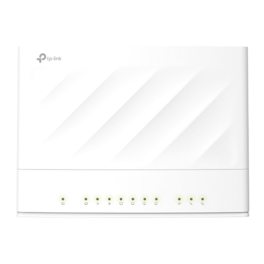 Router TP-Link AX1800 #1