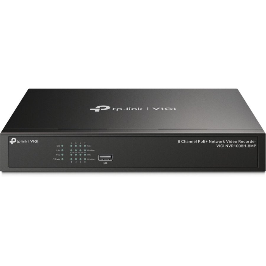 Netvrksvideooptager TP-Link VIGI NVR1008H-8MP #6