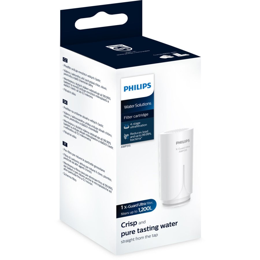 Vandfiltre Philips AWP315/10 #1