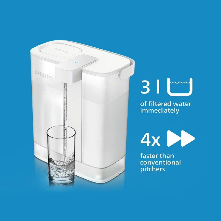 Kande Philips AWP2980WH/24 INSTANT Hvid Plastik 3 L #5