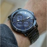 Herreur Tommy Hilfiger 1792049 Sort ( 46 mm) #3