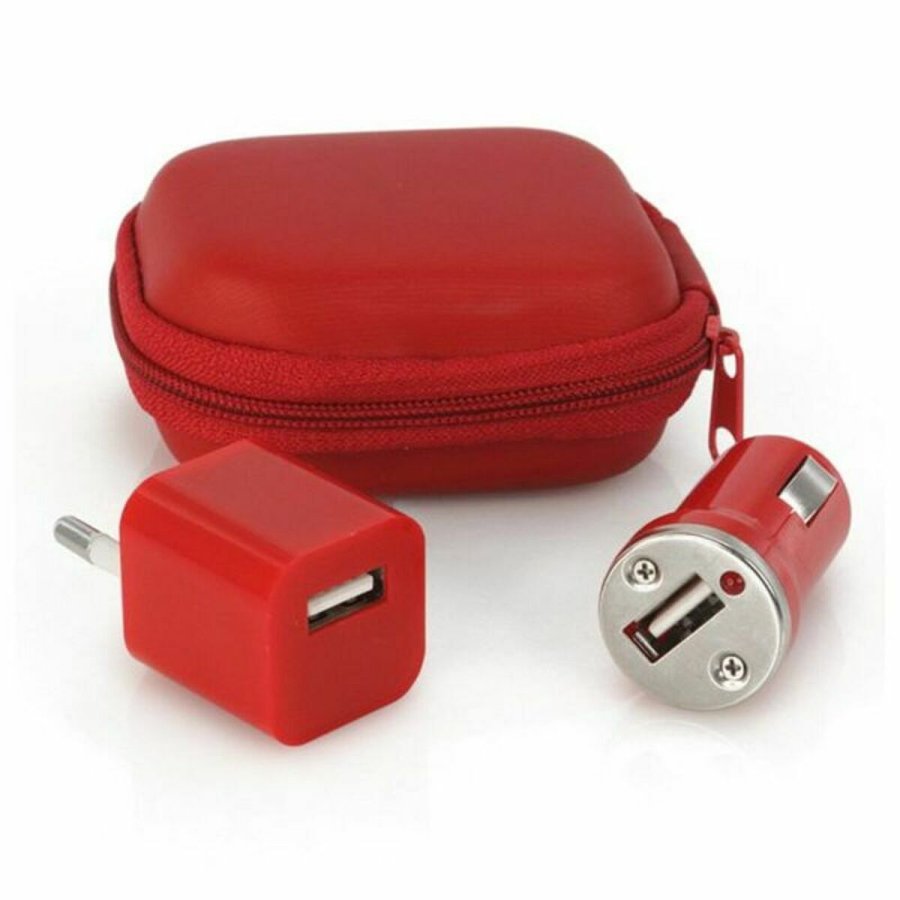 St med Opladere 144331 (2 Pcs) 1000 mAh #4
