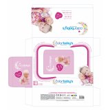 Baby Dukke Colorbaby 22 x 32 x 9,5 cm 6 enheder #5