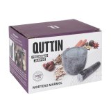 Morter Quttin Granit 10 x 10 x 8 cm (12 enheder) #10