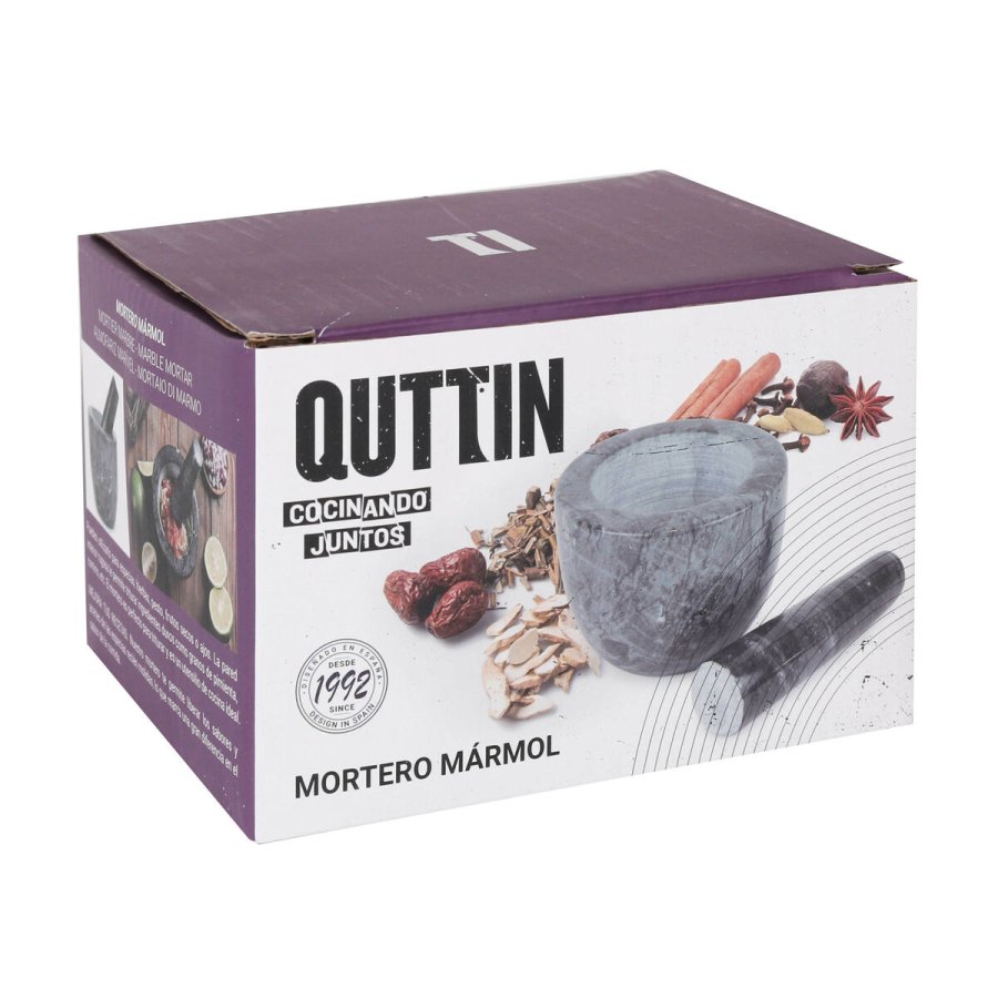 Morter Quttin Granit 10 x 10 x 8 cm (12 enheder) #10