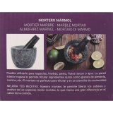 Morter Quttin Granit 10 x 10 x 8 cm (12 enheder) #13