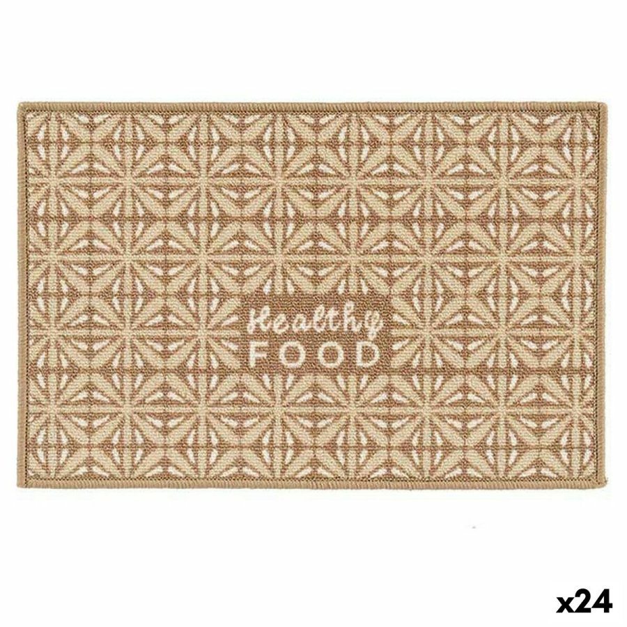 Tppe Kinvara Healthy Food Beige 40 x 1 x 60 cm (24 enheder) #1