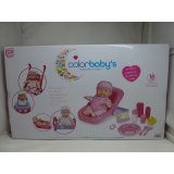 Dukke Tilbehr Colorbaby 2 enheder #3