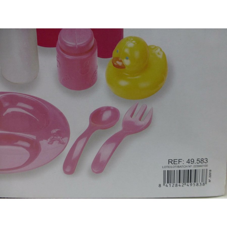 Dukke Tilbehr Colorbaby 2 enheder #4