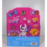 Plydsbamse Eolo Sprint Hund 19 x 21,5 x 13 cm (4 enheder) #5